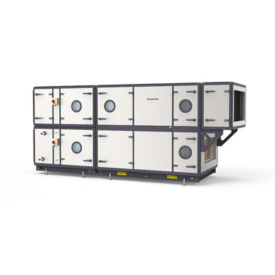 Unità di Trattamento dell'Aria Dantherm DanX CF