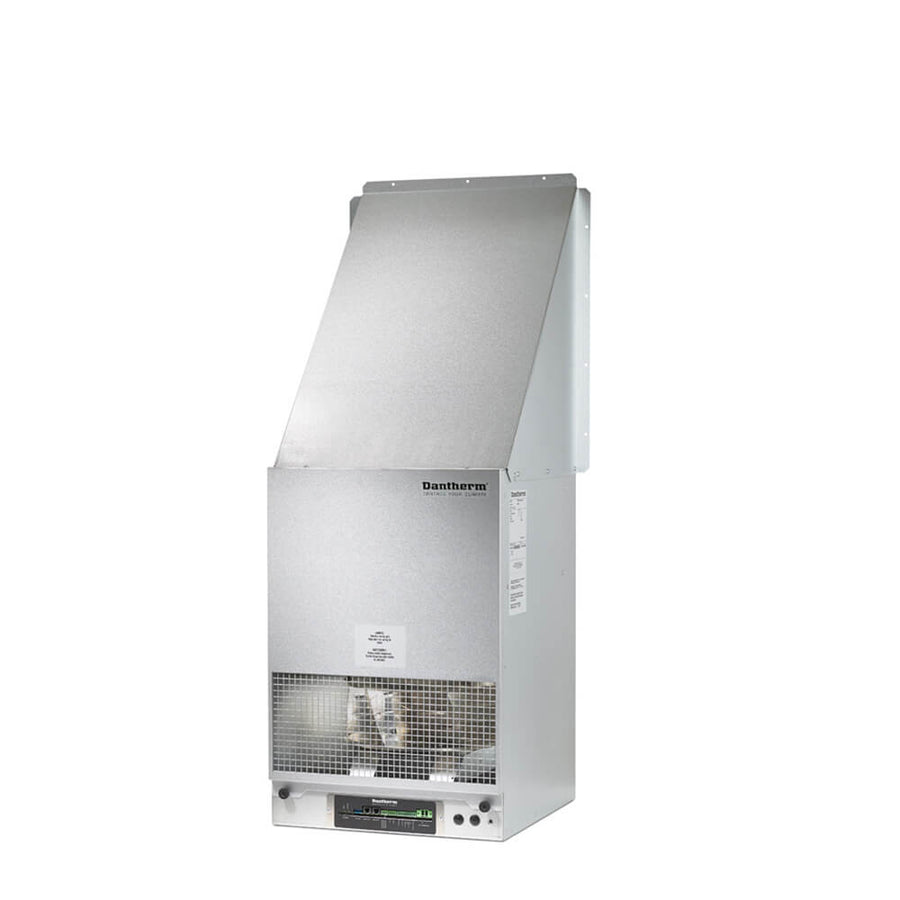 Sistema di Raffreddamento dell'Elettronica Dantherm Flexibox 900