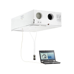 Sistema di Ventilazione Dantherm Hcc 260P1