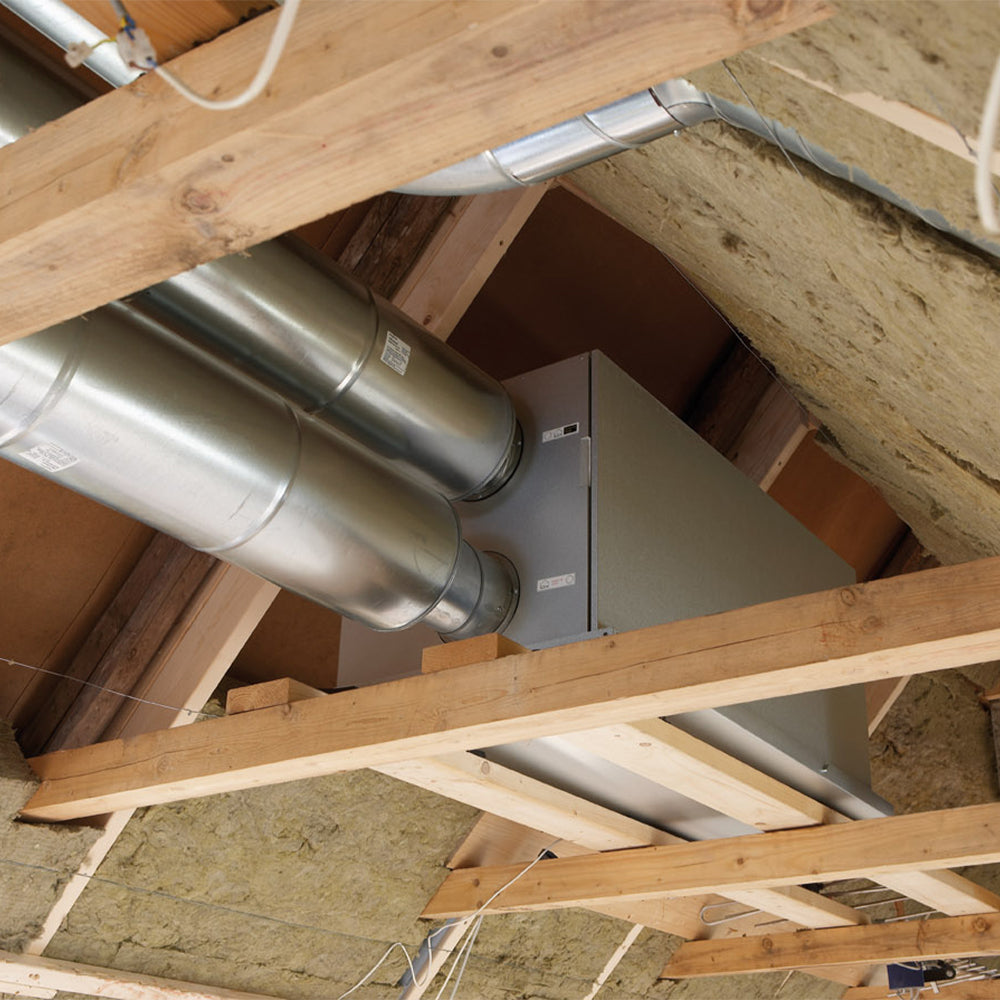 Sistema di Ventilazione Dantherm Hch 5