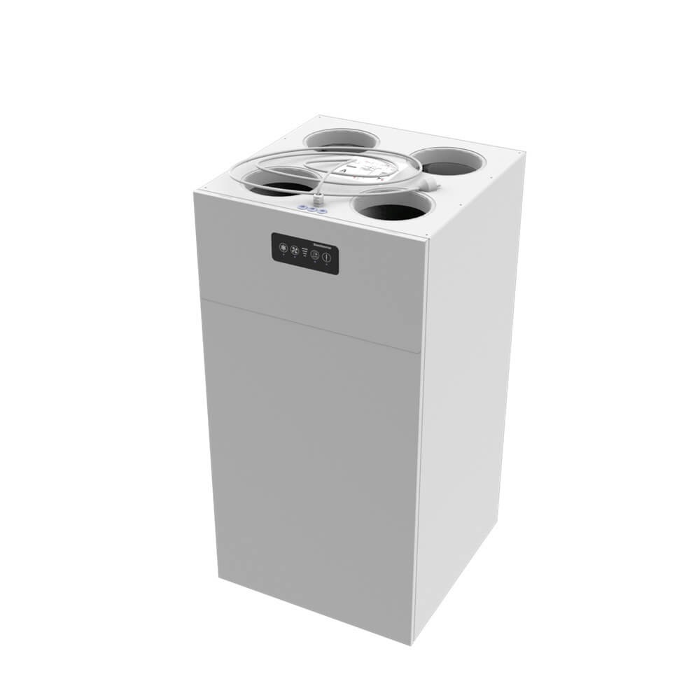 Sistema di Ventilazione Dantherm Hcv 400 P1