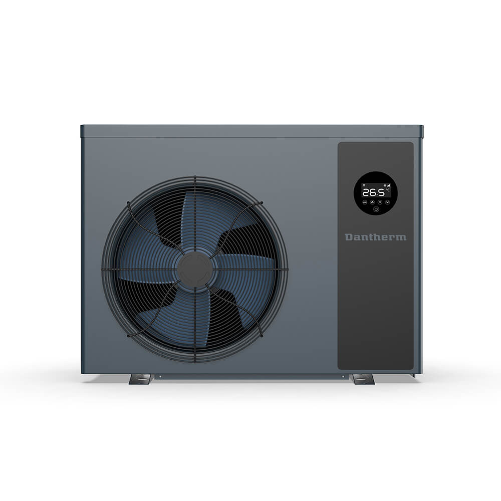 Pompa di Calore per Piscine Dantherm HPP-i 12-16