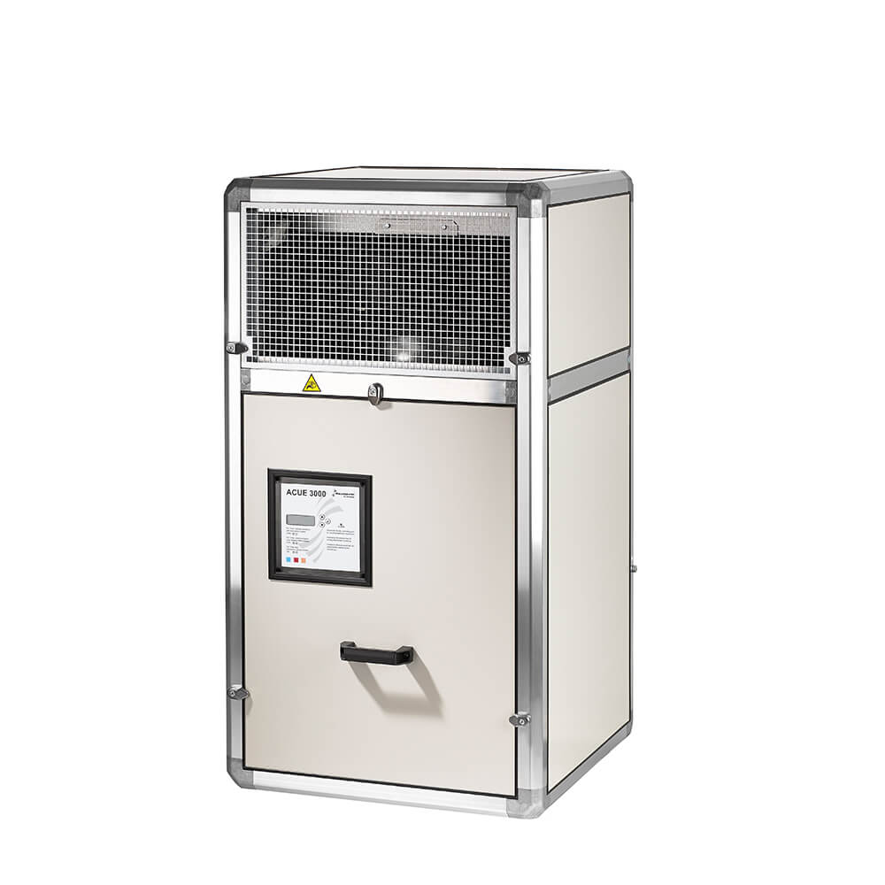 Sistema di Raffreddamento dell'Elettronica Dantherm TKS 60