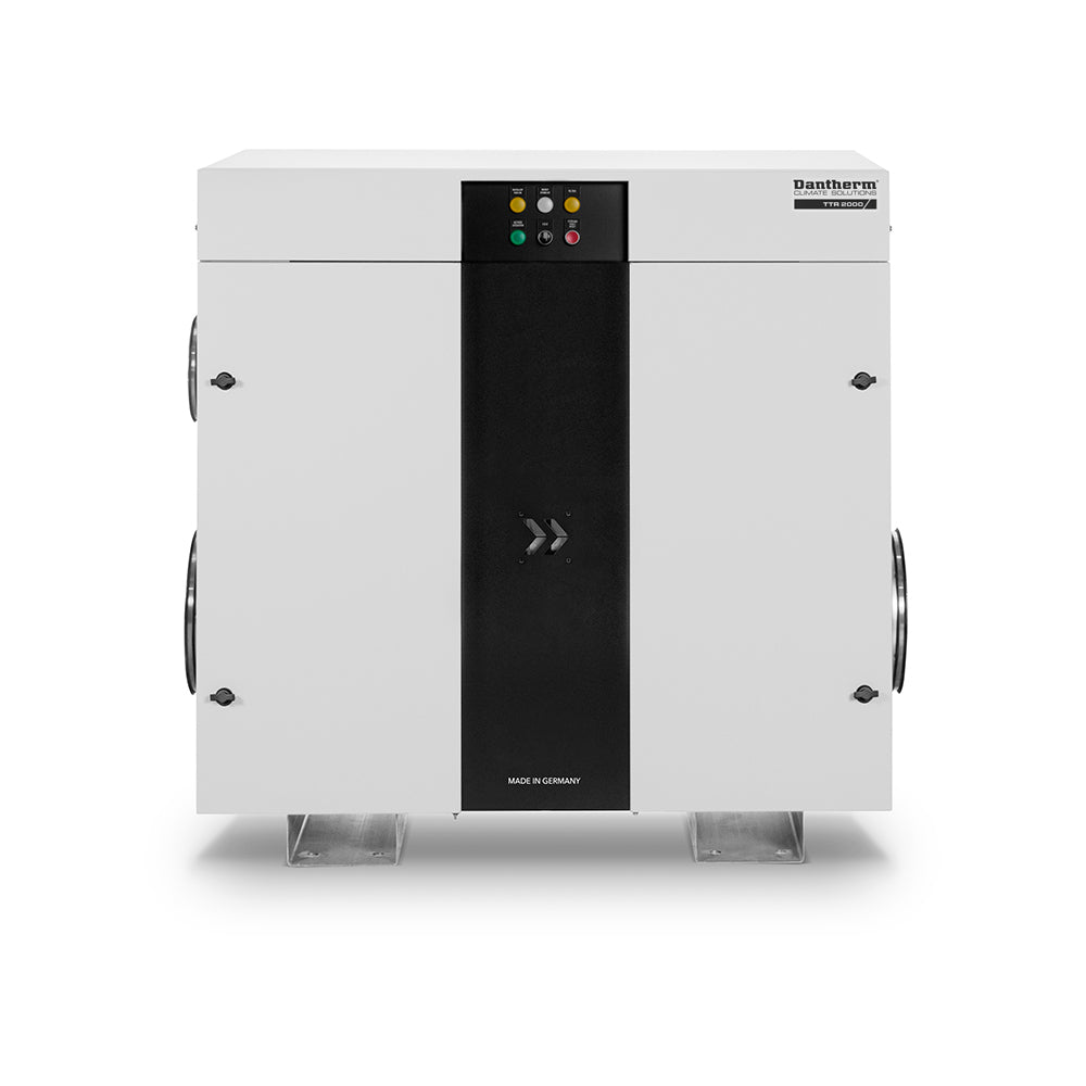 Deumidificatore Dantherm TTR 2000