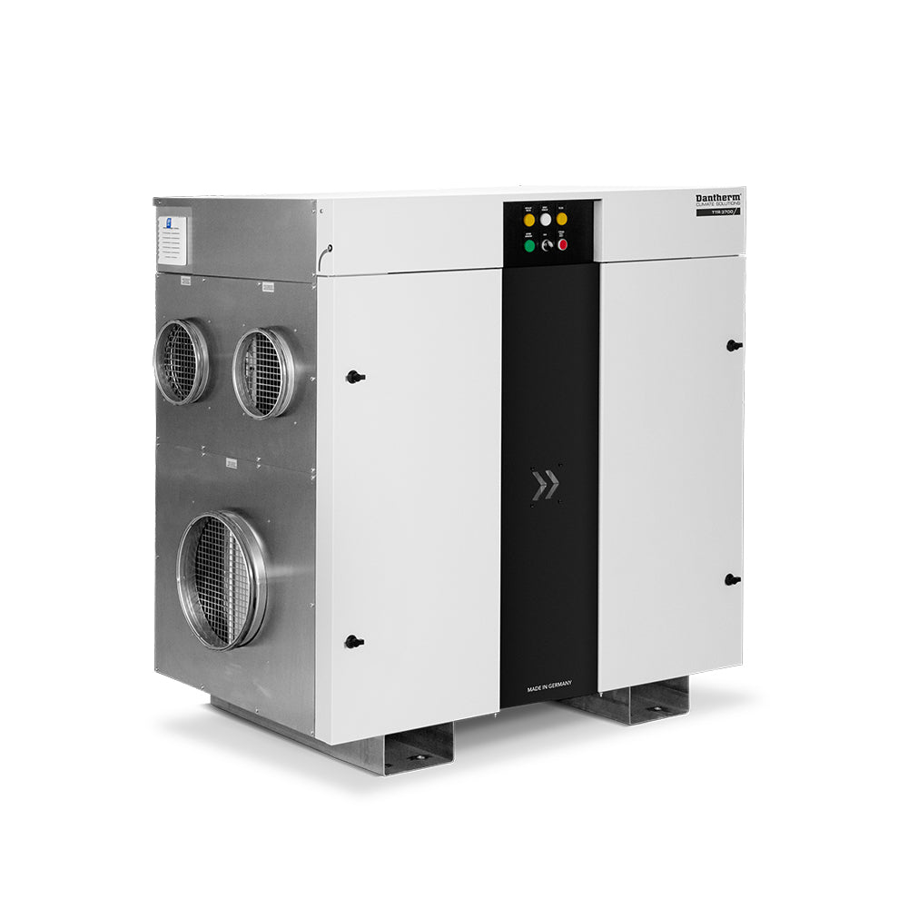 Deumidificatore Dantherm TTR 3700