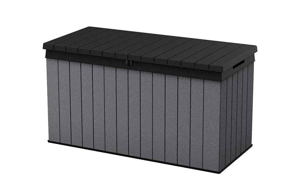 Darwin 570L Storage Box - Grey Keter