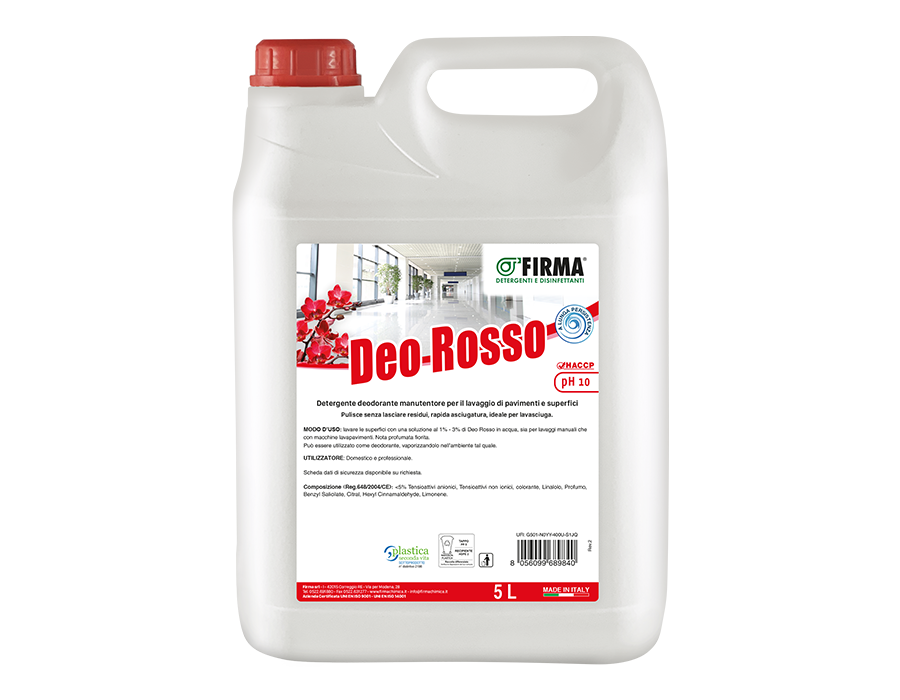 Deo Rosso