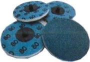 Dischi in zirconio con interfaccia in spugna Breaker