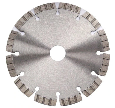 Disco diamantato LU per laterizi, cemento armato Breaker