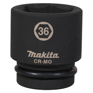 E-22327 Bussola a macchina (impact) 3/4", 36x57mm Makita