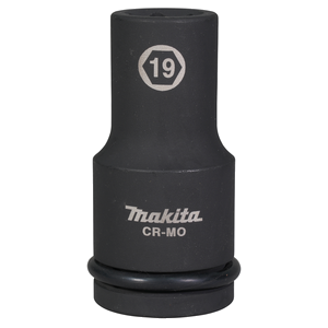 E-22333 Bussola a macchina (impact) 3/4", 19x90mm Makita