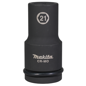 E-22349 Bussola a macchina (impact) 3/4", 21x90mm Makita