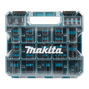 E-24826 Set Impact Black inserti C & E-Form 100pz Makita