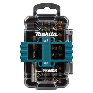 E-25111 Set inserti Impact Premier 31 pezzi Makita