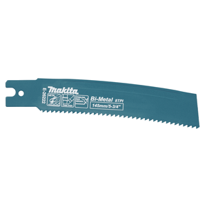 E-26222 Lama curva per seghetto con morsa a catena (JR003G) Makita