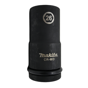 E-27333 Bussola a macchina (impact) 3/4", 26x90mm Makita