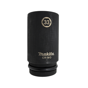 E-27349 Bussola a macchina (impact) 3/4", 33x90mm Makita