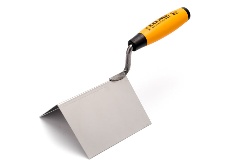 Frattazzino per spigoli inox - immagine 1