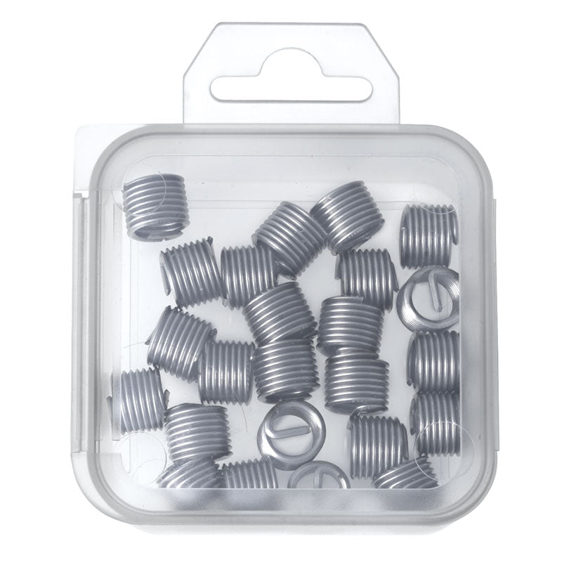 Inserto Filettato Inox H=2,5xd
