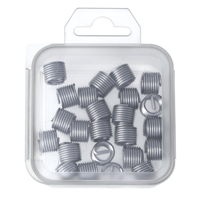 Inserto Filettato Inox H=2xd