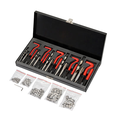 KIT Riparazione Filetti Metrici F-coil - Fervi