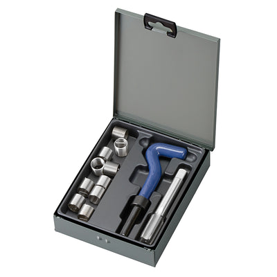 KIT Riparazione Filetti Metrici F-coil - Fervi