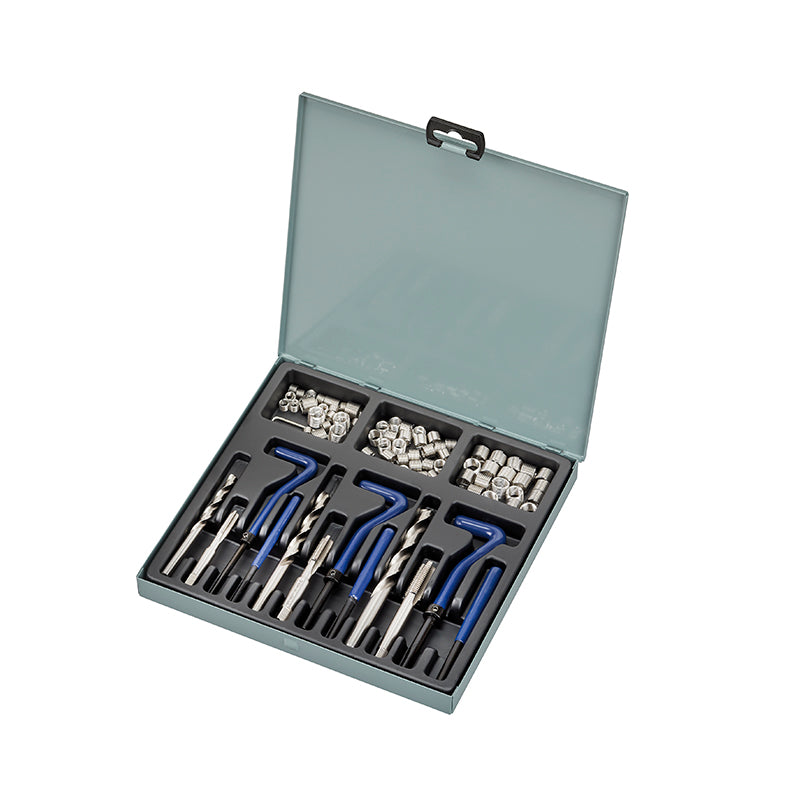 KIT Riparazione Filetti Metrici F-coil - Fervi