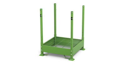 Porta big bag regolabile montato Comi Storage