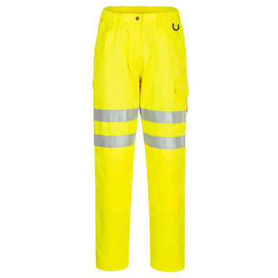 Pantaloni da lavoro ECO ad alta visibilità Portwest