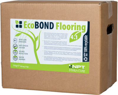 Eco Bond Flooring NPT Sigill