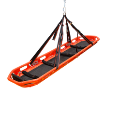 Splitting rescue stretcher EMAN Irudek