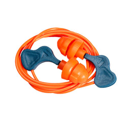 Inserti auricolari Easy Fit in PU con cordino (50 paia) Portwest EP23