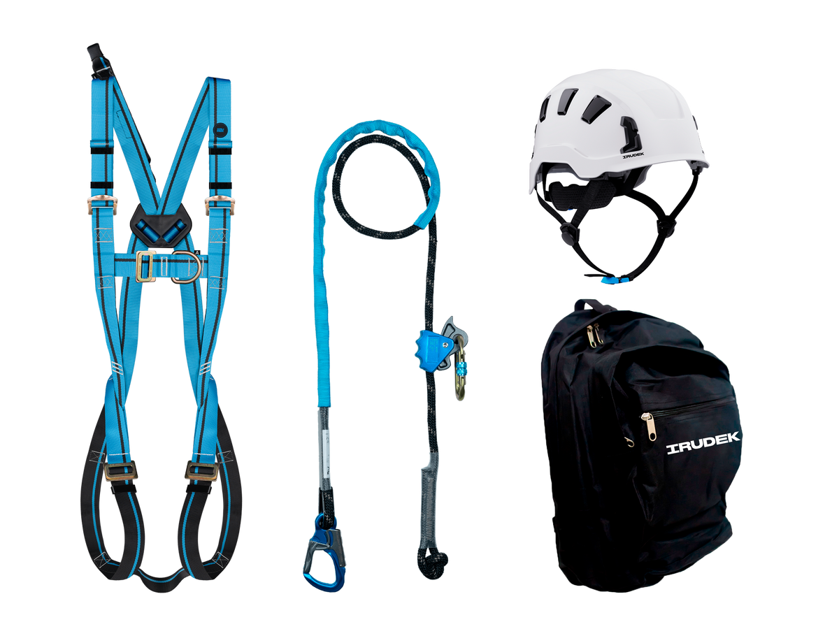 Kit Protezione Anticaduta KIT ERLO Irudek