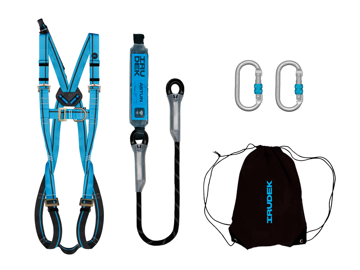 Kit Protezione Anticaduta KIT ERNIO ABE Irudek