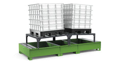 Rivestimento antiacido in PVC per vasche Comi Storage