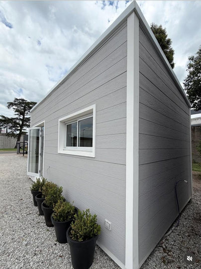 Ufficio Monoambiente – 19,2 m² Garico Box