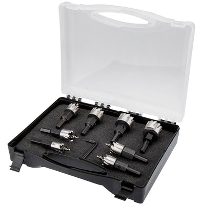 SET Seghe A Tazza - Utensili da Taglio - Fervi - Fervi