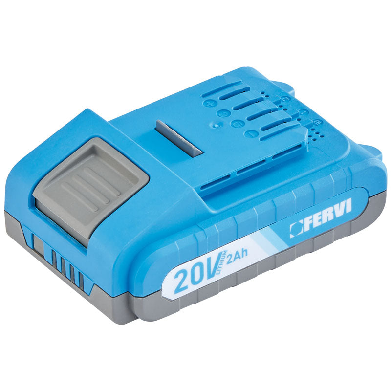 Batteria 2ah 20v