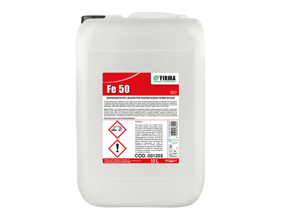 Fe 50 Firma Chimica
