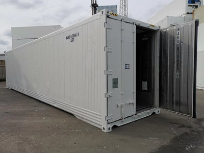 Container Frigorifero HC di 40 Piedi (nuovo) Garico Box