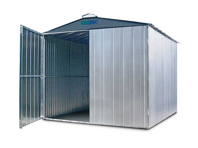 Unimec Box Prefabbricato in Lamiera. Mod. Fg11t. Con Telaio di Tubo