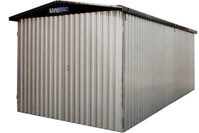 Sottocategoria: Box lamiera Unimec