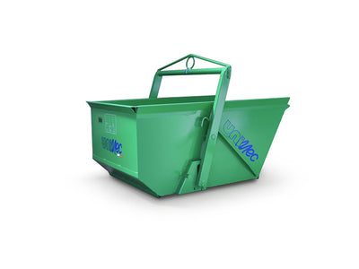 Unimec Benne per Gru Professionali mod.fg16ca Strumenti per il