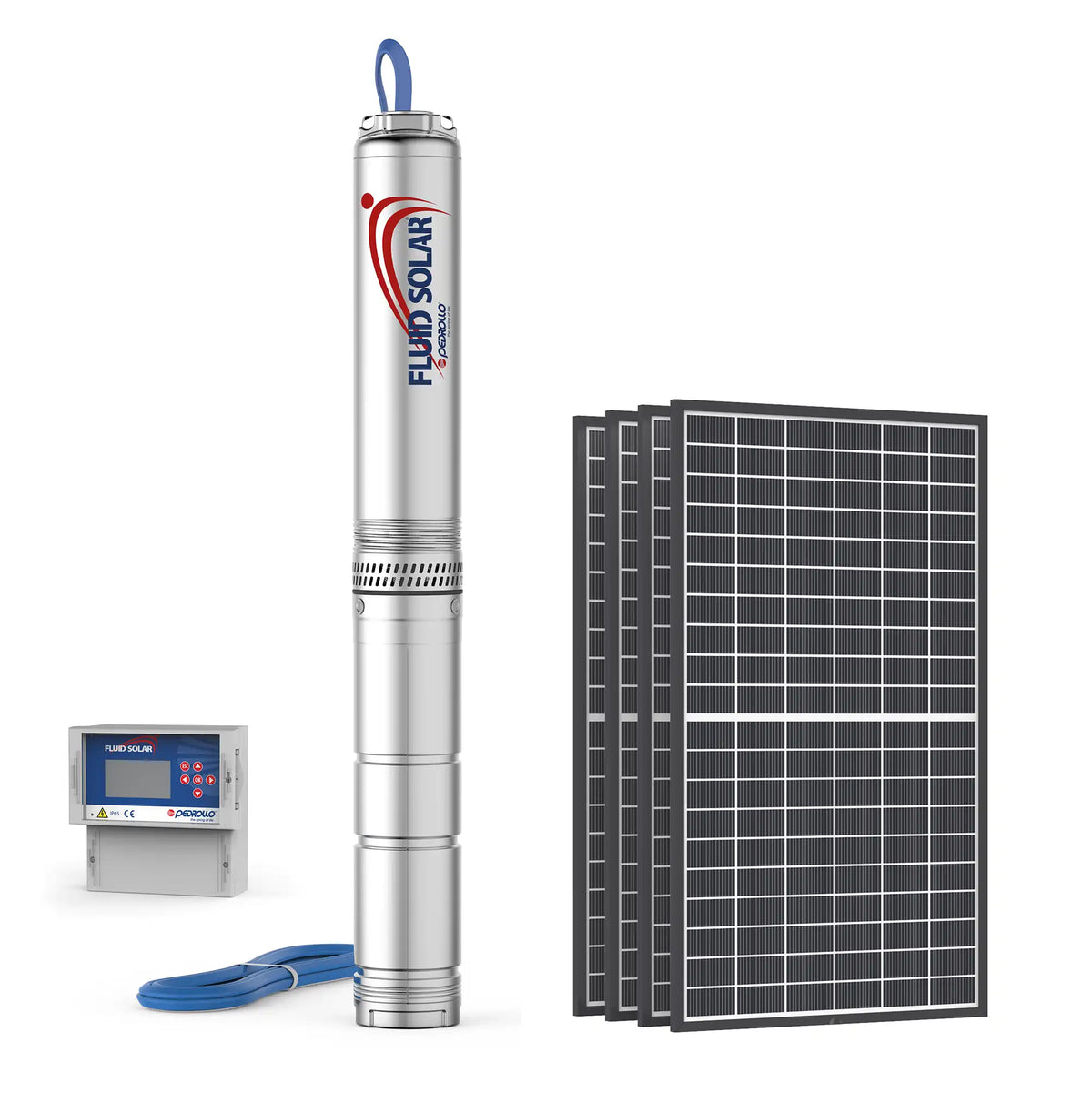 Pedrollo FLUID SOLAR - Pompe Sommerse