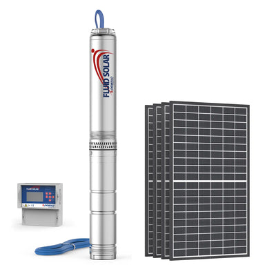 Pedrollo FLUID SOLAR - Pompe Sommerse