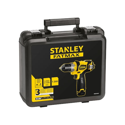 Trapano avvitatore 10.8V Litio 1.5Ah (FMC010LB) (FMC010LB) Stanley