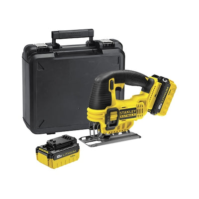 Seghetto a batteria Litio 18V 4.0Ah (FMC650M2) (FMC650M2-QW) Stanley