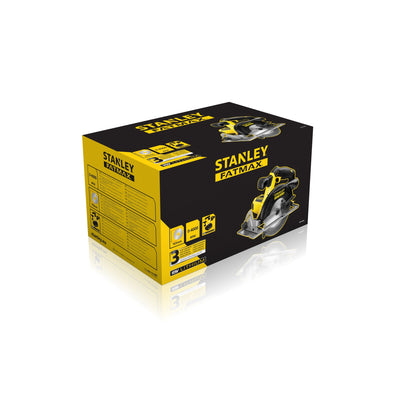 Sega circolare 18V - UNITA' SENZA BATTERIA (FMC660B) Stanley - vista 2