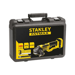 Amoladora a batería de litio 18V 4.0Ah Stanley FMC761M2