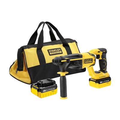 Tassellatore SDS+ Brushless 18V 4.0Ah (FMCD900M2S) Stanley